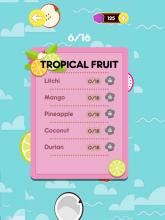 Word Guru - Fruit Mania截图2