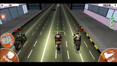 Moto Attack Racing 2019截图3