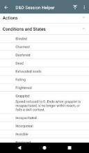 DnD Session Assistant截图3