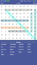 Simple Word Search Puzzle Game (Free and offline)截图5