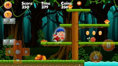 Super Dwarf Adventures World **截图2