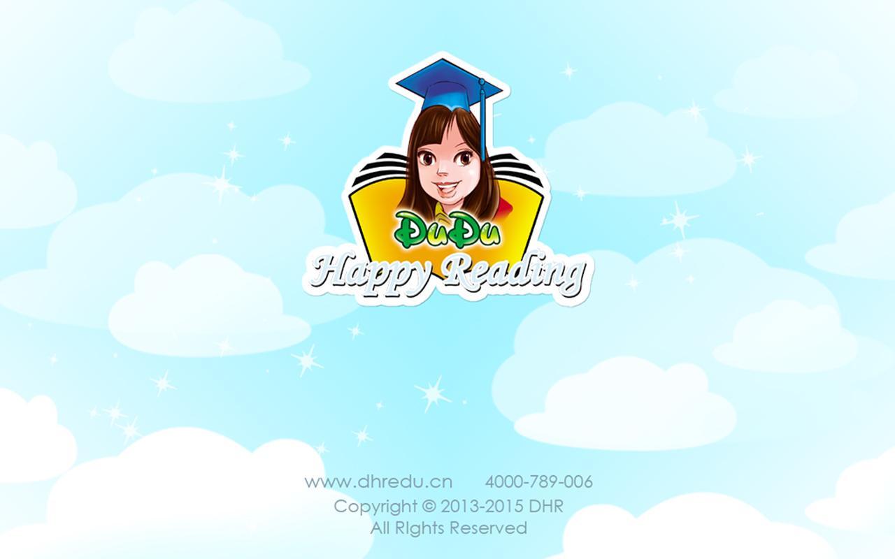 DuDu Happy Reading 1A截图5