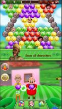 Motu Patlu Bubble Game截图2