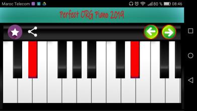 Perfect ORG Piano 2019截图4