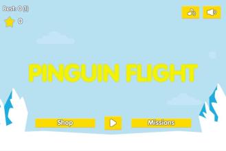 Pinguin flight截图3