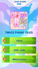 New TWICE Piano Tiles 2019截图4