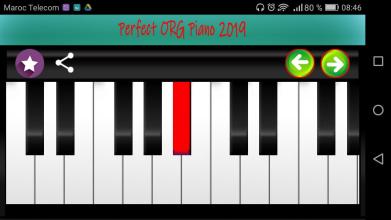 Perfect ORG Piano 2019截图1