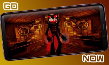 Bendy And Run The Ink Machine Horror截图3