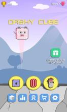 Dashy Cube - Free Game截图1