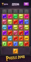 Shoot n Merge – Puzzle 2048截图1