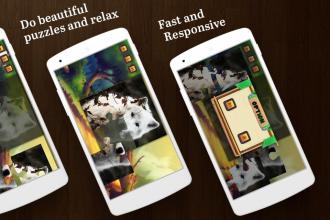 Magic Puppy Jigsaw Puzzle截图1