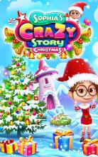 Crazy Story - Free Match 3 Puzzle Games截图1