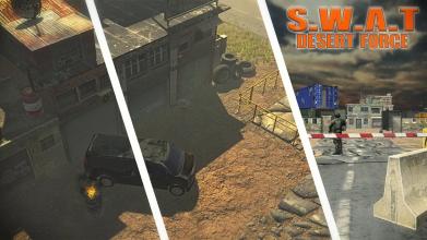 Swat Desert Force截图2