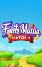 Fruits Fury Match 3截图4