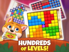 Cube Blast Mania - New Blast Puzzle截图2