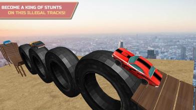 Extreme GT Car Stunts City GT Racing 2019截图5