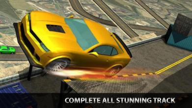 Car Stunts Game 2019截图1