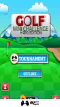 Golf Mini Challenge mspo Edition截图5