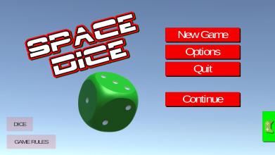 Space Dice - Farkle free截图3