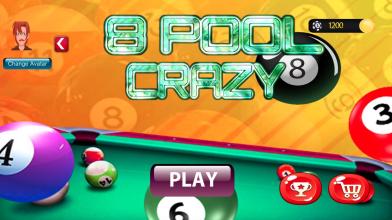 Crazy 8 Pool Live截图4