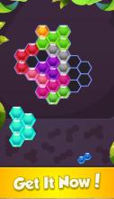 Jewel Dash - Block Drag Puzzle Game截图1