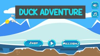 Duck Adventure 2D截图3