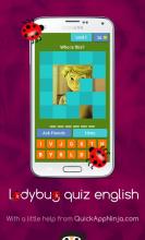 Ladybug trivia - Guess the picture截图5