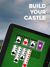 Castle Solitaire: Card Game截图5