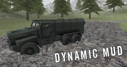 Dirty Tires: Russian Off-Road截图3