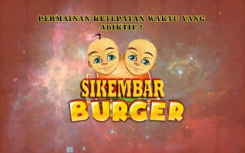 Burger Si Kembar : Cooking Game截图5