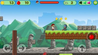 Jungle Boy World - Boy Adventure截图1