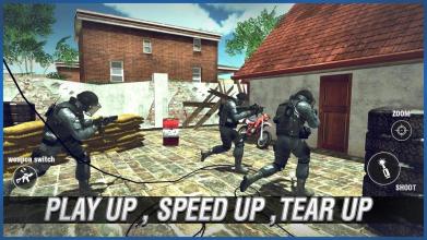 Counter Critical Strike Battle : Shooter Game截图3