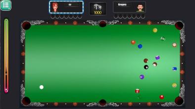 Crazy 8 Pool Live截图3