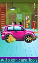 Car Wash: Design, Repair, Cleanup, Color by Number截图5