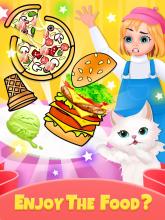 Food Coloring Book - Sweet Desserts截图1