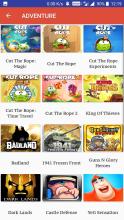 All games in one app截图4