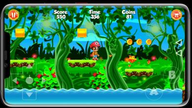 Super Marino Bros : Jungle World 2019截图1