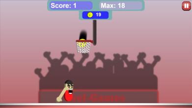 Basketball Slam Dunk截图5