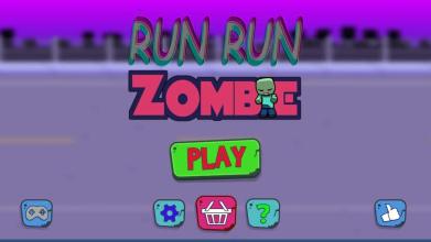 Run run zombie截图3