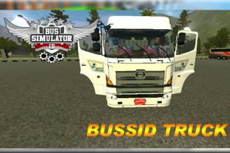 BUSSID TRUCK vol.1截图2