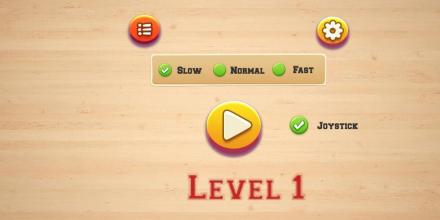 Roll the ball-a simple ball game,find the path截图3