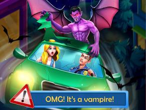 Vampire Love 4–Car Crash for Vampire Princess截图4