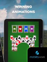 Castle Solitaire: Card Game截图1