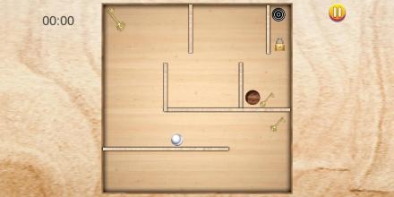 Roll the ball-a simple ball game,find the path截图2