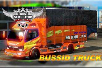 BUSSID TRUCK vol.1截图4