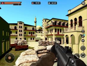 Counter Terrorist Strike CS: Critical Attack Ops截图5