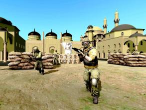 Counter Terrorist Strike CS: Critical Attack Ops截图2