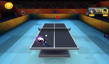 Ping Pong Stars - Table Tennis截图3