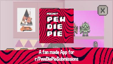 Pocket PewDiePie - Fan Made App截图3