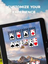 Castle Solitaire: Card Game截图2